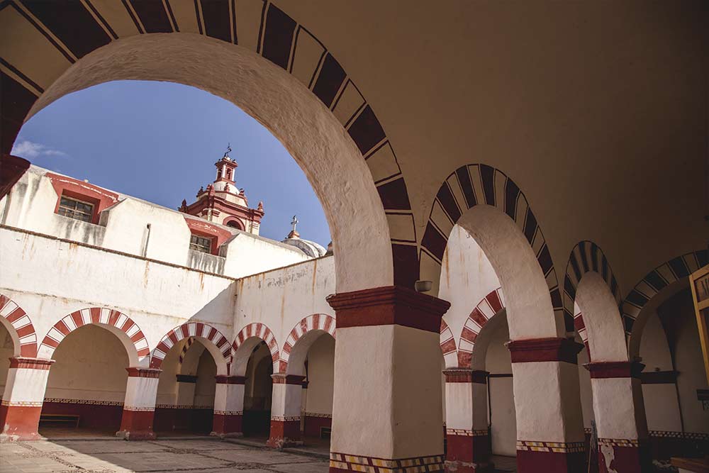 Pinos, sede del Encuentro Estatal de Pueblos Mágicos