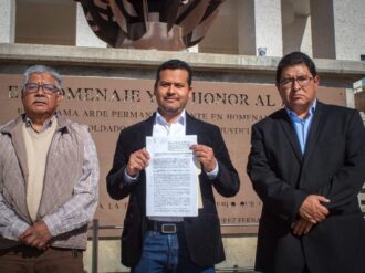 Presenta el SPAUAZ su pliego de peticiones con emplazamiento a huelga