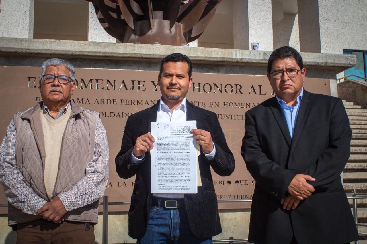 Presenta el SPAUAZ su pliego de peticiones con emplazamiento a huelga