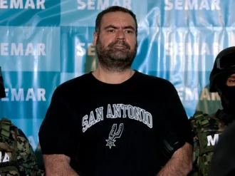 Juicio de Genaro García Luna: ¿Quién es Sergio Villarreal Barragán «El Grande», primer testigo convocado?