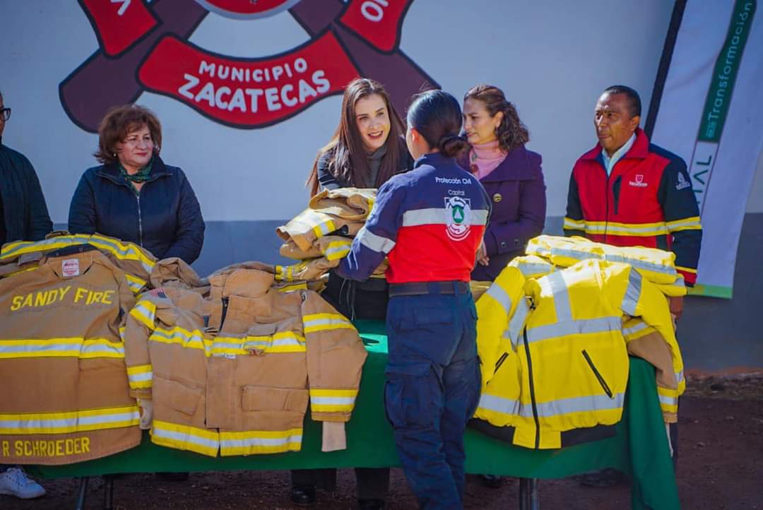 Mejoran equipo del personal de PC