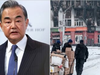 China tiene un plan de paz para Ucrania