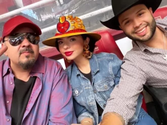 Se desinfla el Jaripeo sin fronteras de los Aguilar