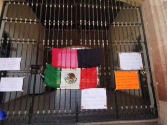 Exigen mejoras en la Alberca Olímpica de Guadalupe