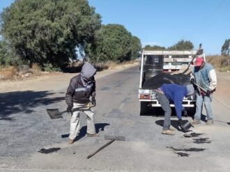 Mejoran autopista Zacatecas-Saltillo