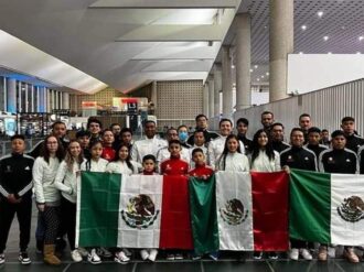 Van 7 zacatecanos a Grecia