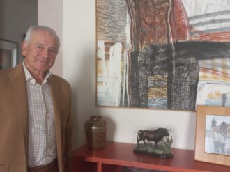 Fui profesionista y político, pero yo quería ser torero: Genaro Borrego