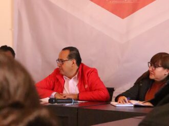 Trabajan en mejorar la imagen urbana de Sombrerete