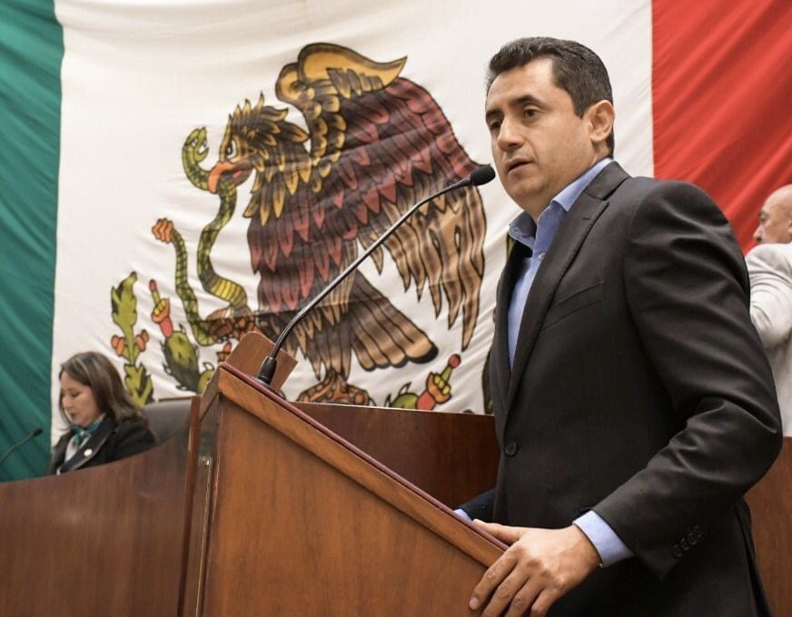 Desfasado, sitio web del Congreso
