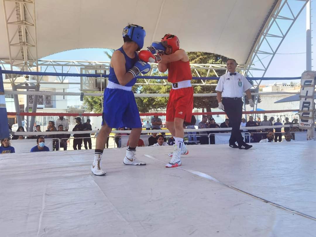 Buscan pugilistas zacatecanos un lugar en los Conade 2023