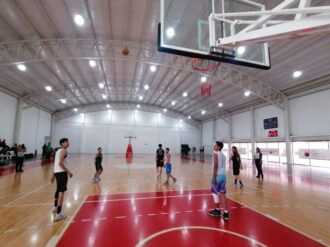Vence Loreto a Zacatecas en semifinales   del selectivo estatal de basquetbol
