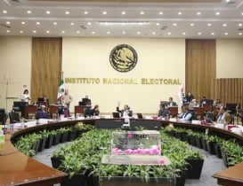 Tribunal Electoral ordena que presidencia del INE sea para una mujer