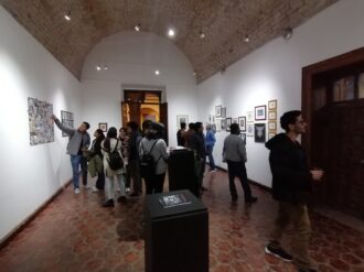 Deja el Taller Central de Grabado su huella gráfica en 7 años