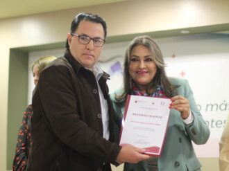 Luchará Norma Castorena por un reconocimiento digno a los odontólogos