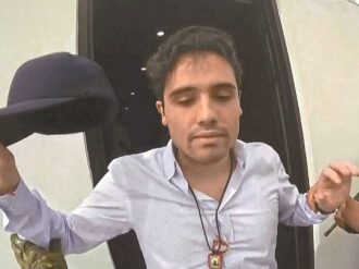 Dan otra suspensión de plano a Ovidio Guzmán contra extradición a EU; suman 3