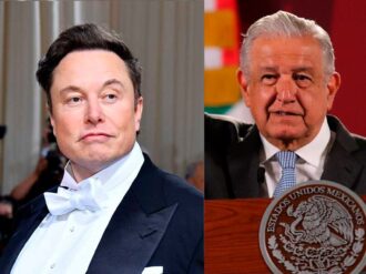Acuerdan AMLO y Elon Musk la construcción de una planta Tesla en México