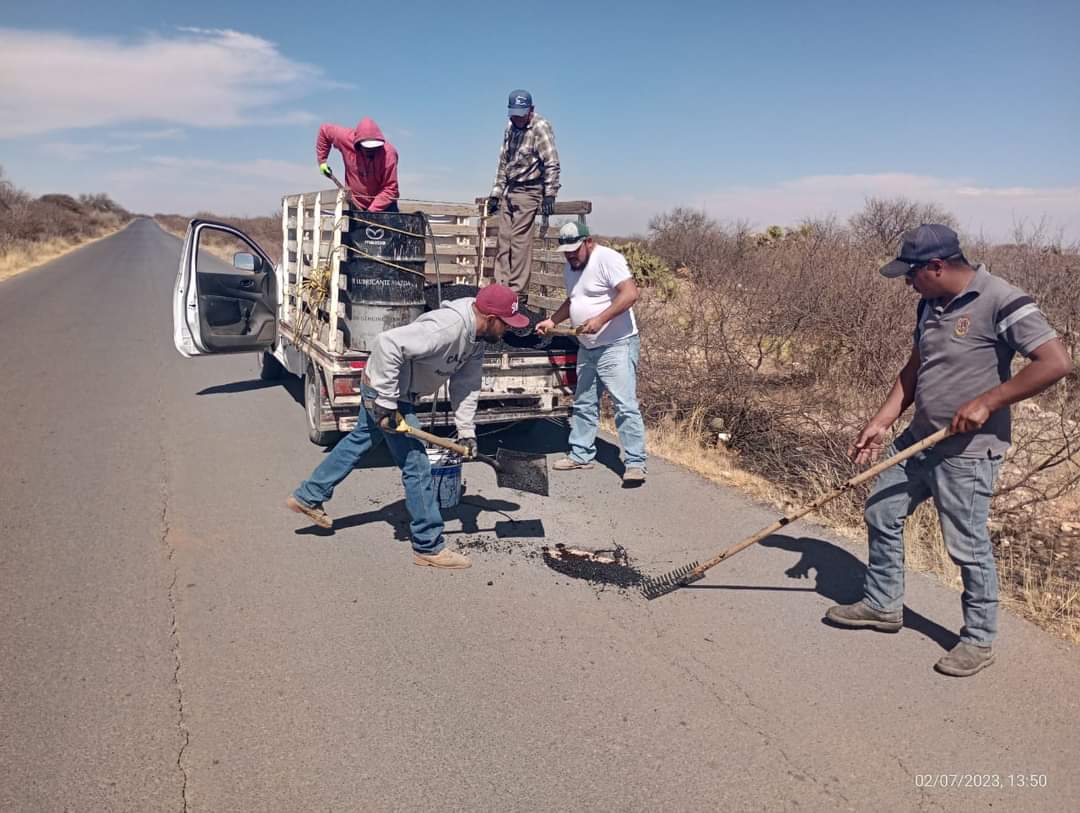 Sigue el mejoramiento de las carreteras