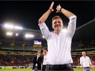 Diego Cocca será el técnico de la Selección Mexicana