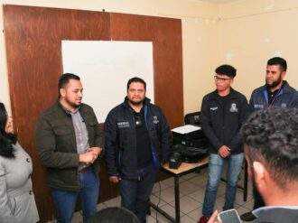 Instalan oficina del Repuve en Juan Aldama