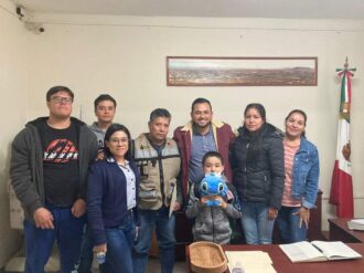 Abren instalaciones del IZEA en Juan Aldama