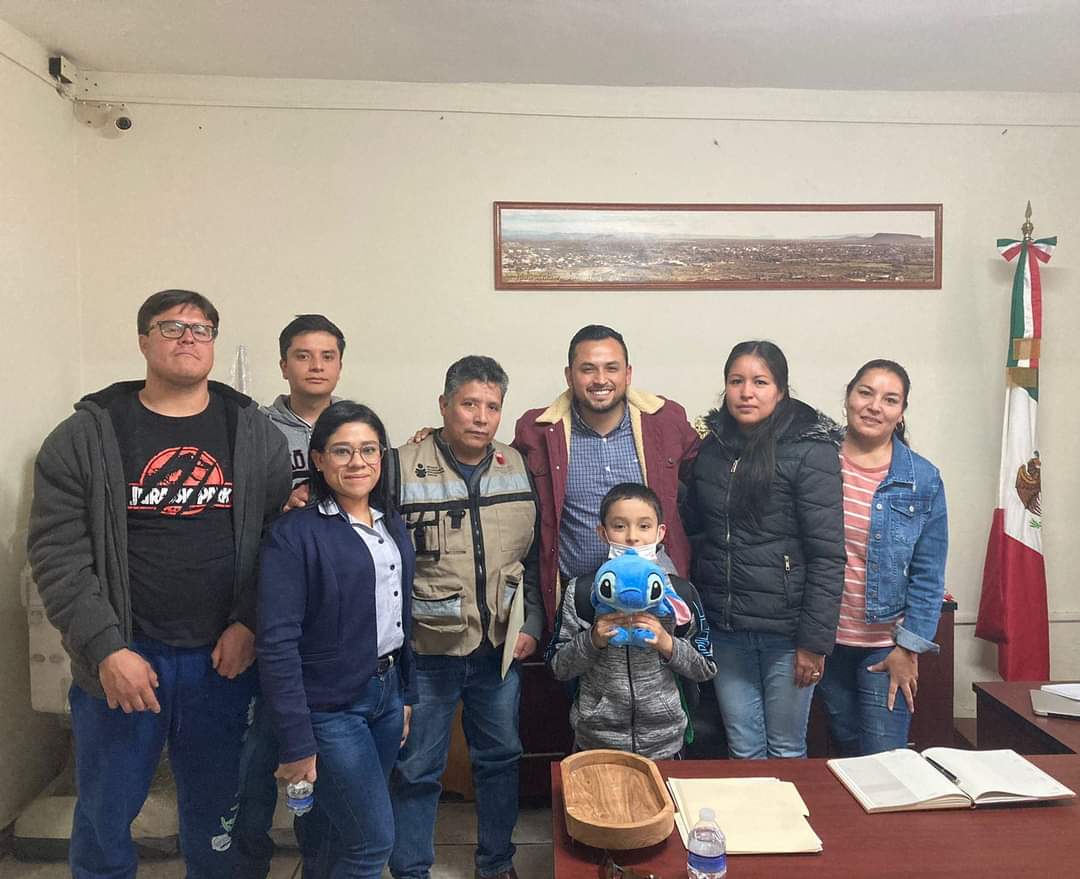 Abren instalaciones del IZEA en Juan Aldama