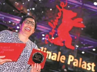 Cineastas mexicanas conquistan Berlín