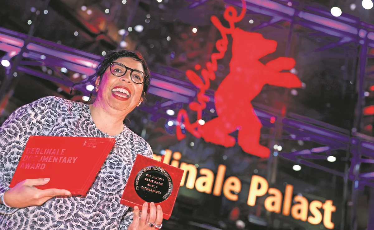 Cineastas mexicanas conquistan Berlín