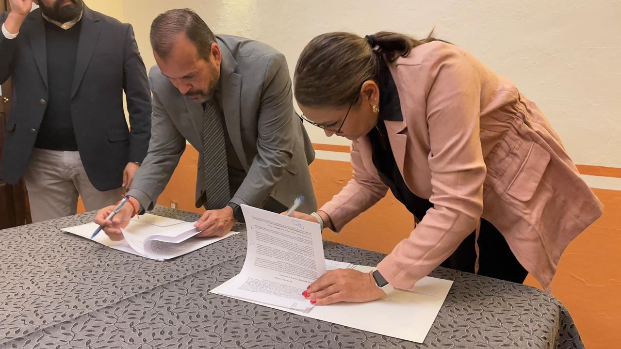 Fomenta Norma Castorena el deporte gracias a convenios