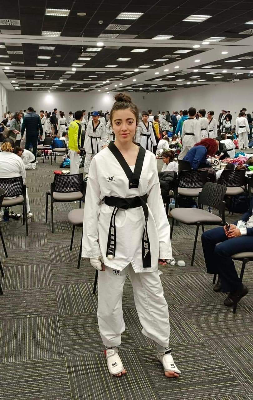 Competirá taekwondoína zacatecana   por boleto a Campeonato Mundial de Bakú