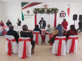 Se dan el ‘sí’ 21 parejas en Villa de Cos