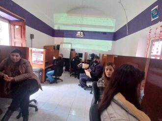 Los capacitan sobre los distintos tipos de violencia