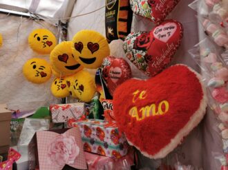 Confían en el repunte de ventas del Día del Amor y la Amistad