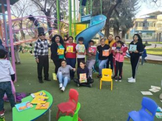 Promueven el hábito de la lectura en Río Grande