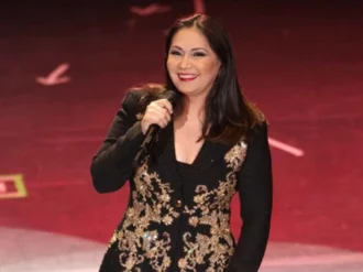 Anuncia Ana Gabriel su retiro de la música