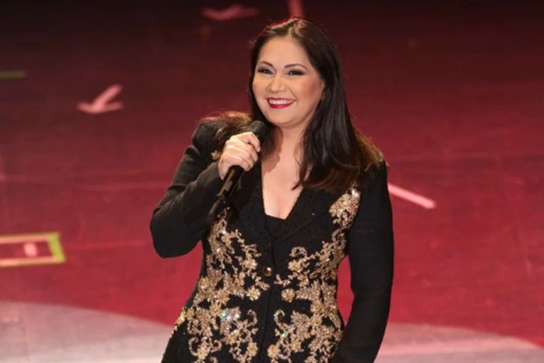 Anuncia Ana Gabriel su retiro de la música