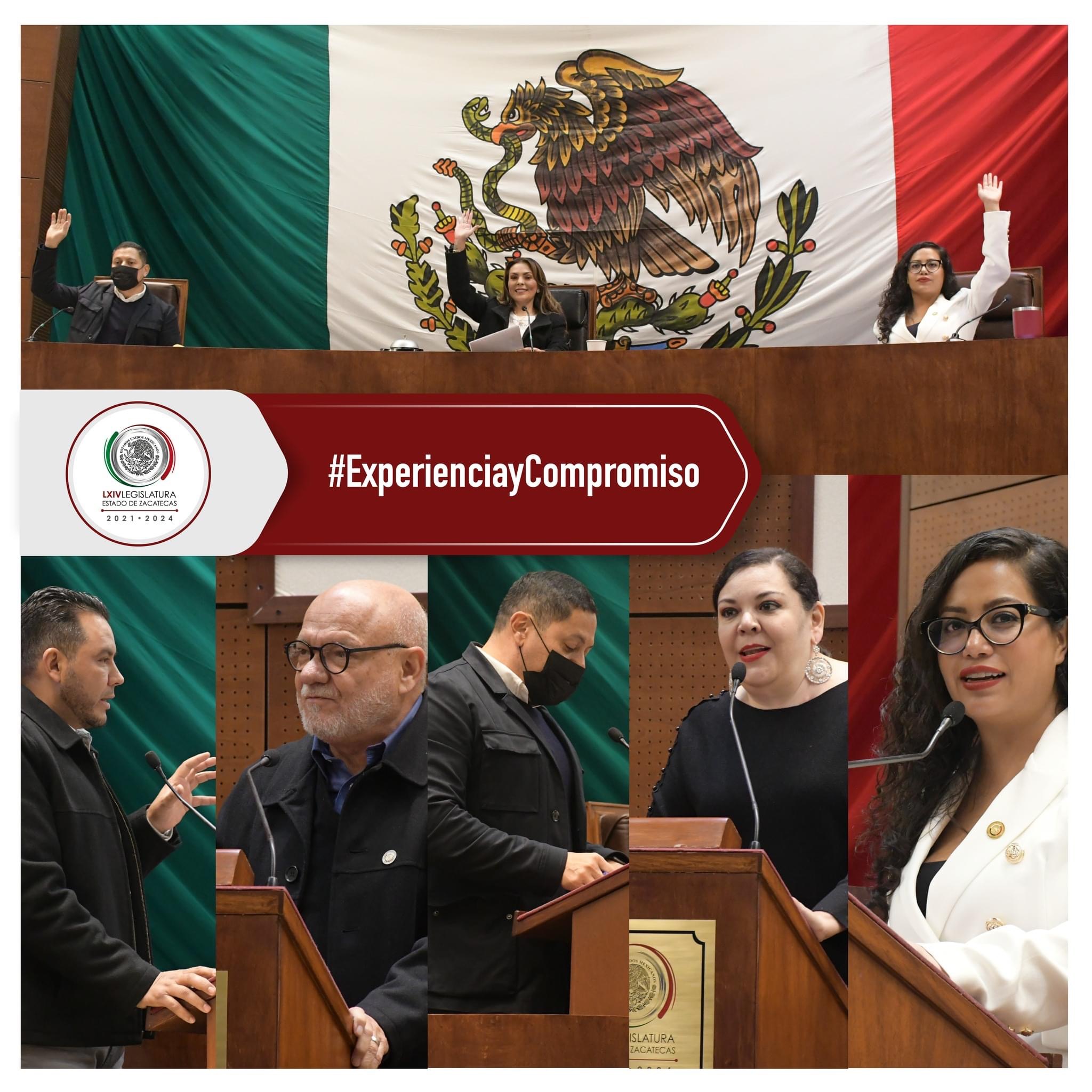 Preocupa a diputados realización de la feria de Jerez y el conflicto en Valparaíso