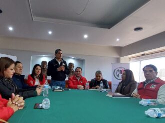 Presenta PRI programa de Gestión Social