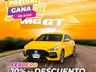 Siguen descuentos en el pago de predial