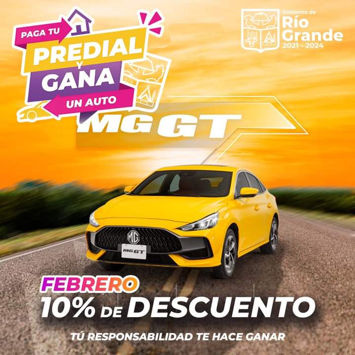 Siguen descuentos en el pago de predial