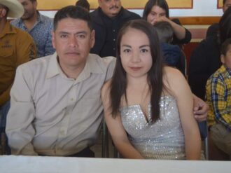 Se casan 19 parejas en Juan Aldama