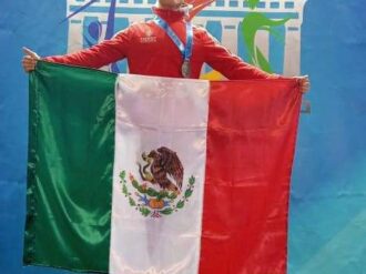 Destacan zacatecanos en torneo internacional