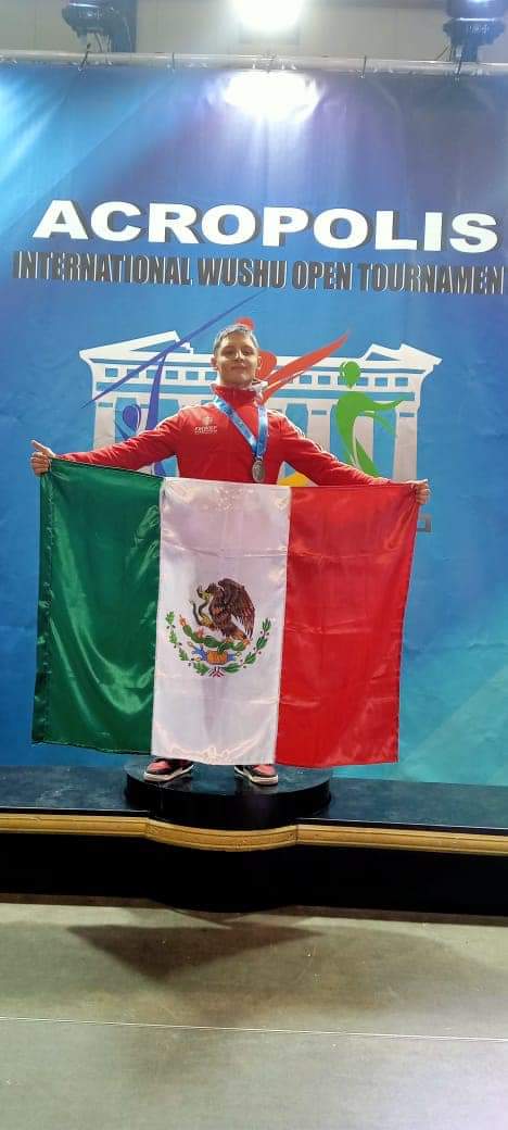 Destacan zacatecanos en torneo internacional