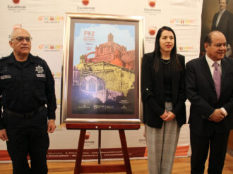 Secretarías de Turismo y Seguridad, unidas para el Festival Cultural
