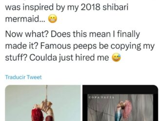 Señalan a Shakira de supuesto plagio