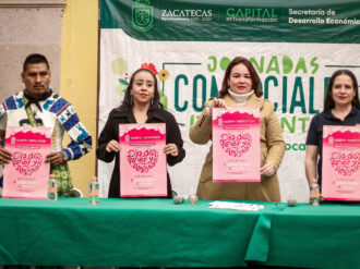 Del 10 al 19 de febrero se instalarán los comerciantes en el centro
