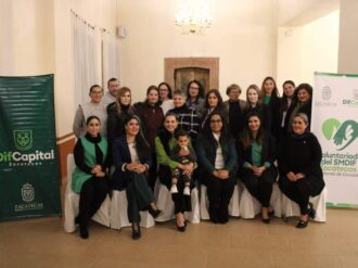 Integran voluntariado DIF Municipal de Zacatecas