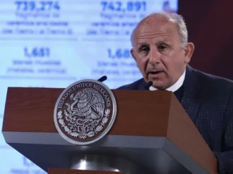 Registran hallazgos arqueológicos importantes en el tramo 3 del Tren Maya