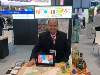 Le Roy Barragán, el peor secretario de Turismo de México