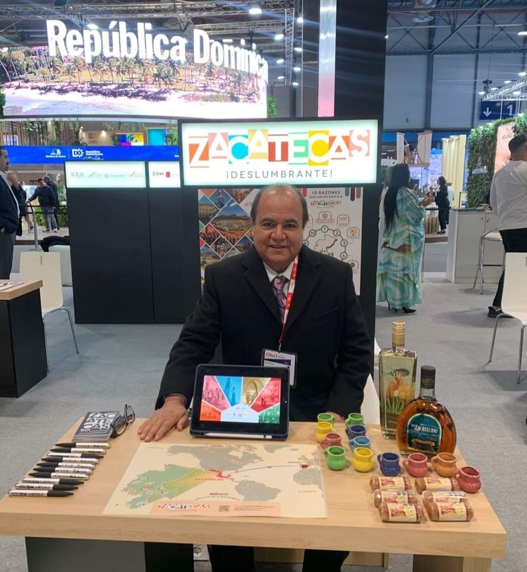 Le Roy Barragán, el peor secretario de Turismo de México