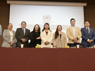 Realizan foro sobre legislación hídrica 